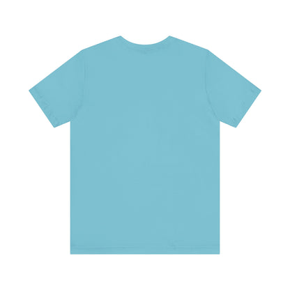Unisex I Am Jeanough Jersey Short Sleeve Tee