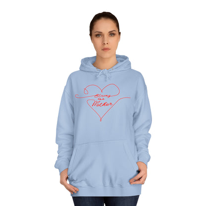 Love Lines Unisex Motherhoodies