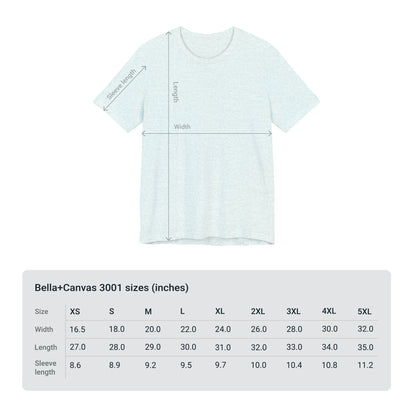 Strong as a Mother Classic Unisex Jersey Short Sleeve Tee