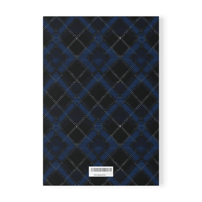 Pegasus Bluff 6 Softcover Notebook, A5
