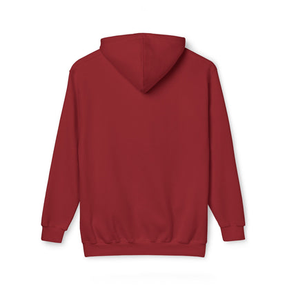 Owl Design Unisex Hooded Sweatshirt - Cozy & Stylish Gift for Nature Lovers