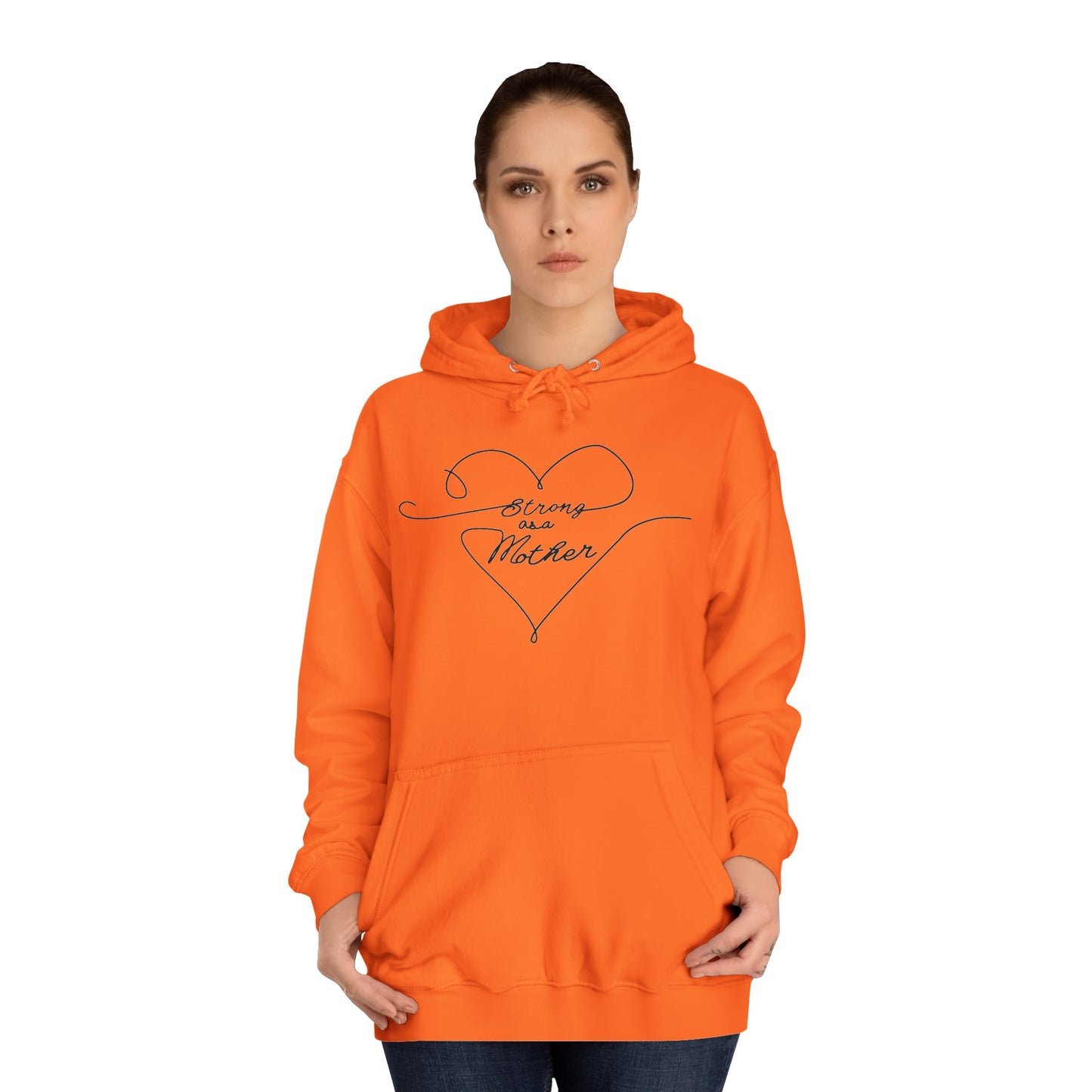 Love Lines Unisex Motherhoodies