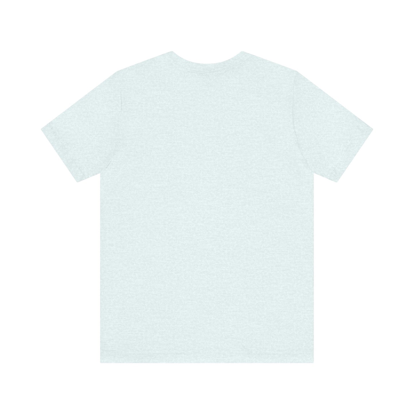 Unisex I Am Jeanough Jersey Short Sleeve Tee