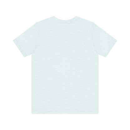 Unisex I Am Jeanough Jersey Short Sleeve Tee