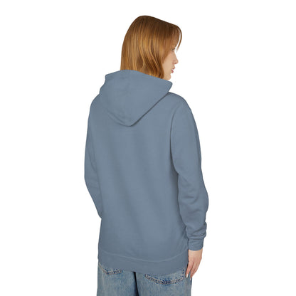 Vintage Pegasus Lightweight Unisex Hoodie - Retro Style Sweatshirt