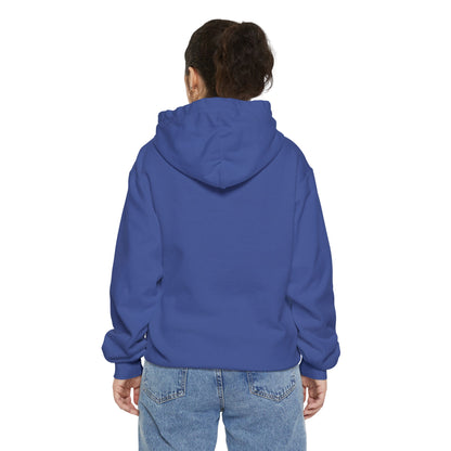 I Heart Mom Unisex Garment-Dyed MotherHoodie