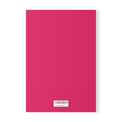 Woke Queen Two - Softcover Notebook, A5