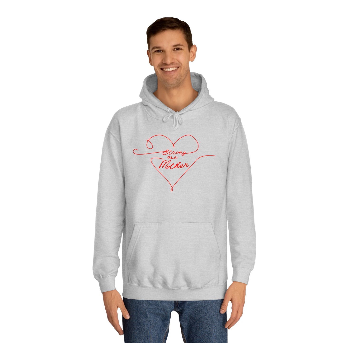 Love Lines Unisex Motherhoodies