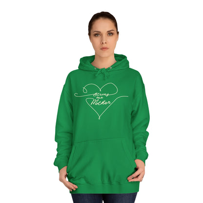 Love Lines Unisex Motherhoodies
