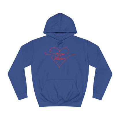Love Lines Unisex Motherhoodies