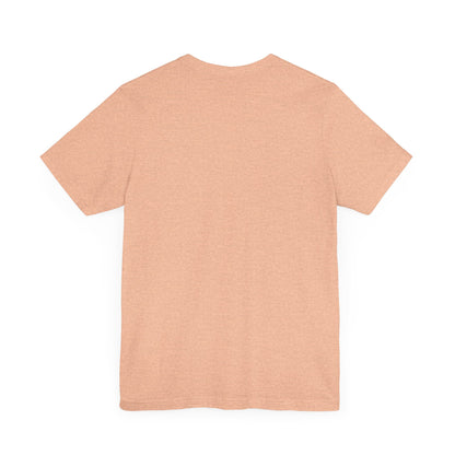 Unisex I Am Jeanough Jersey Short Sleeve Tee