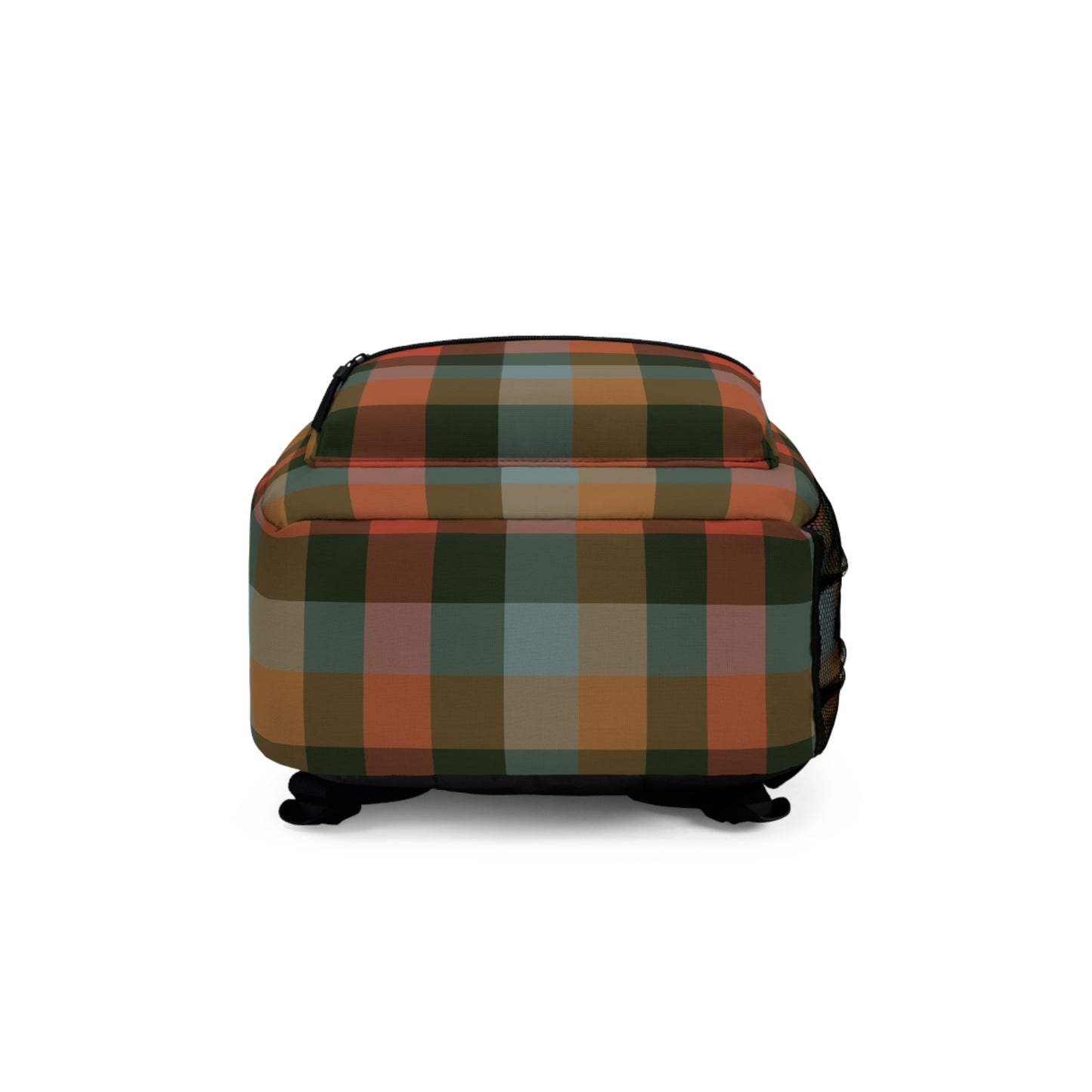 Coventry Plaid Backpack