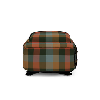Coventry Plaid Backpack