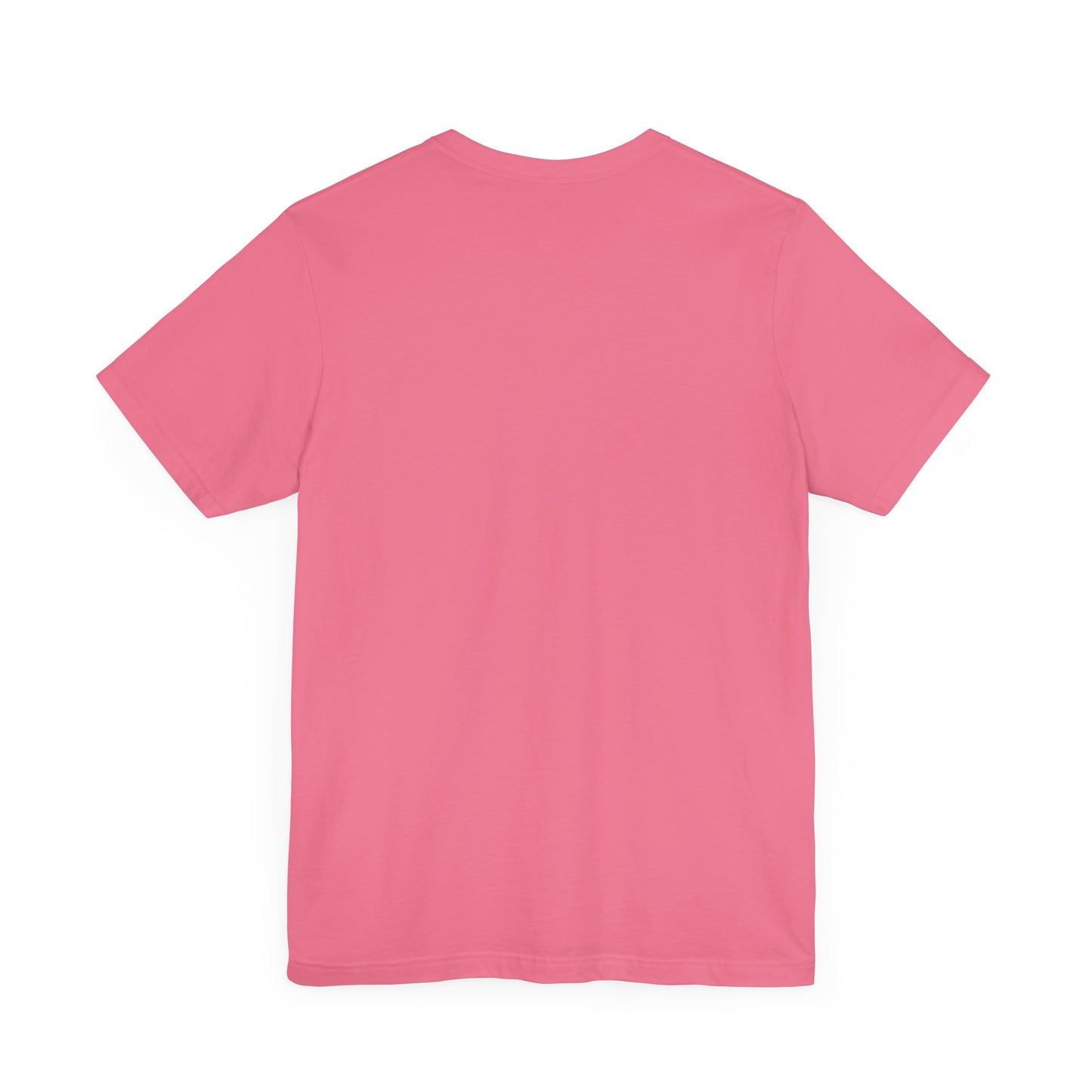 Unisex I Am Jeanough Jersey Short Sleeve Tee