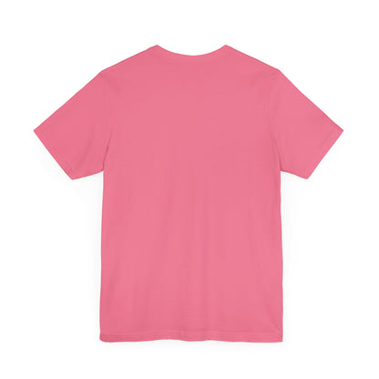 Unisex I Am Jeanough Jersey Short Sleeve Tee