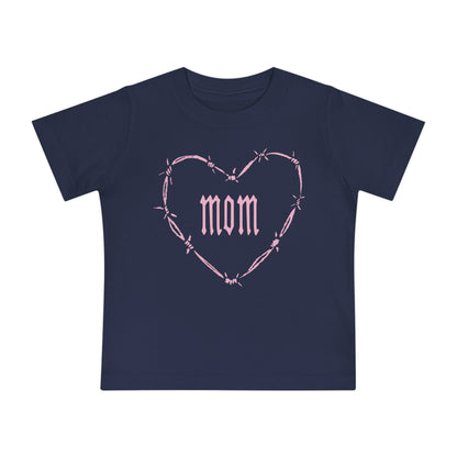I HEART MOM TODDLER Short Sleeve T-Shirt