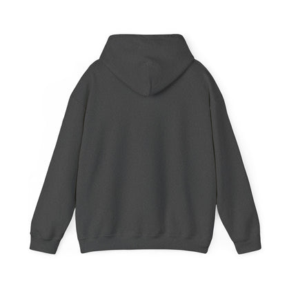 Unisex Woke Queen Tiara Heavy Hooded Sweatshirt