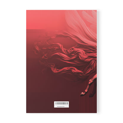 Pegasus Bluff 1 Softcover Notebook, A5