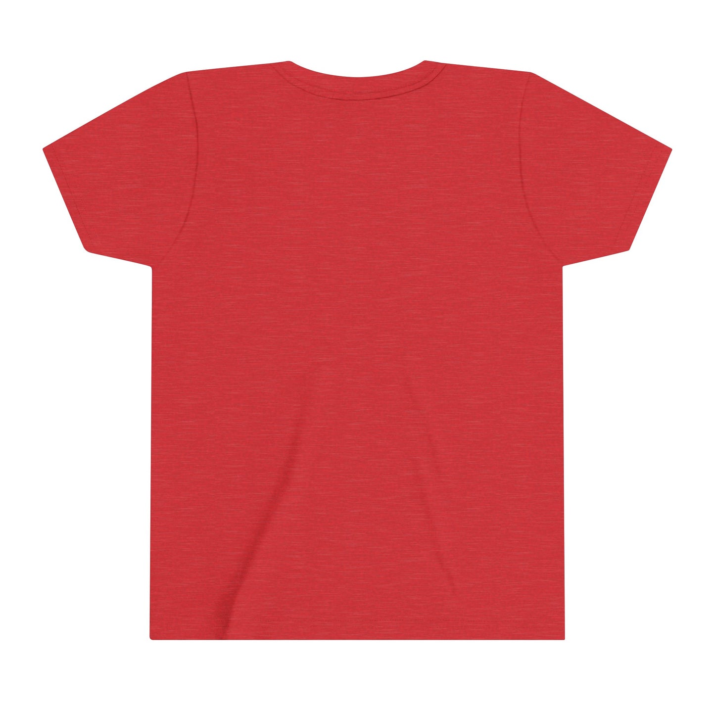I HEART MOM Youth Short Sleeve Tee