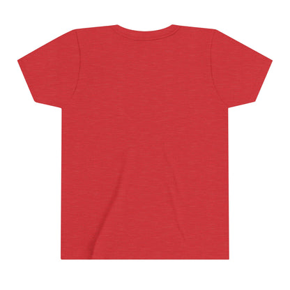 I HEART MOM Youth Short Sleeve Tee
