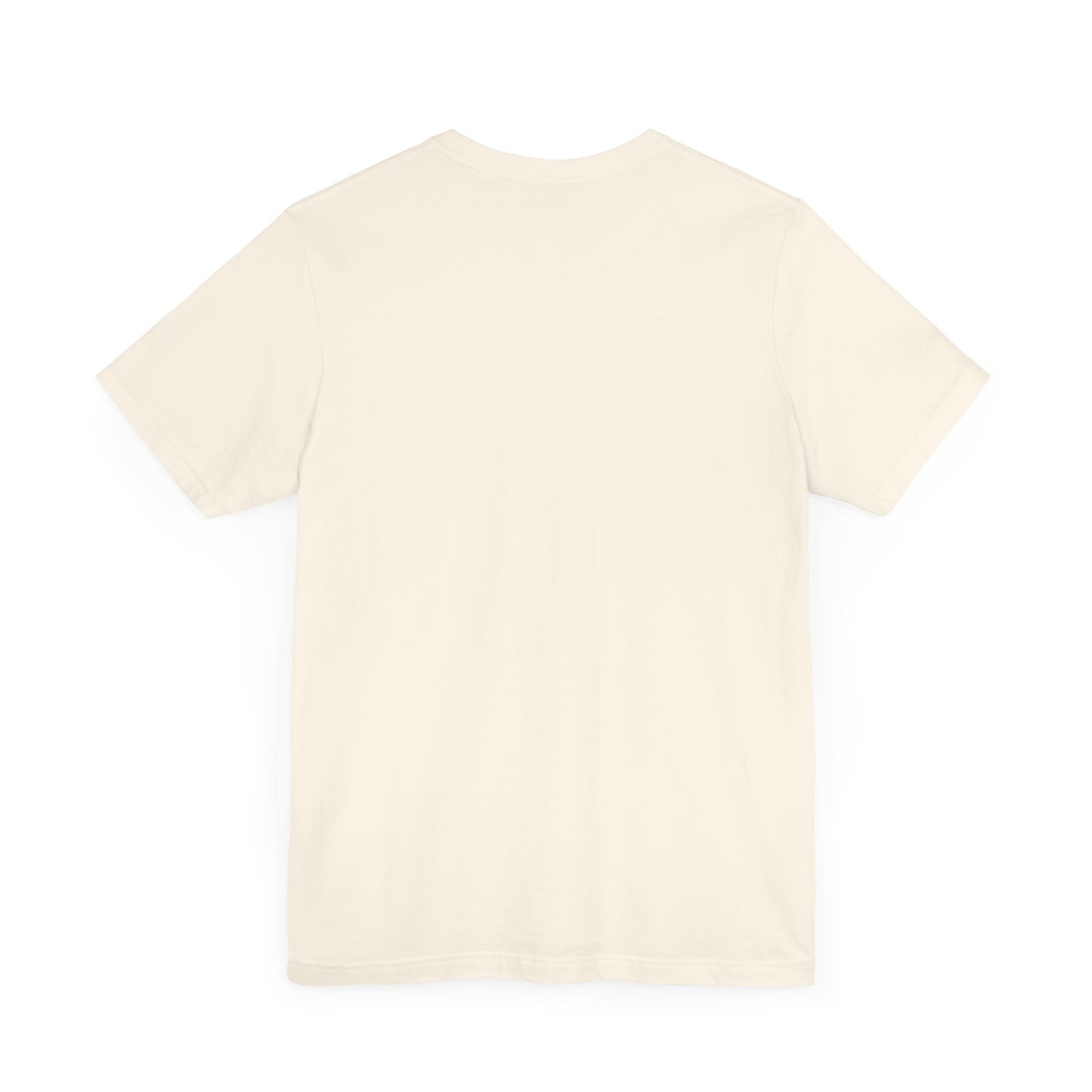 Unisex I Am Jeanough Jersey Short Sleeve Tee