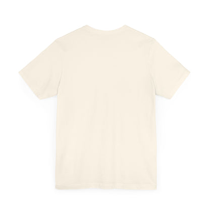 Unisex I Am Jeanough Jersey Short Sleeve Tee