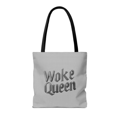 Woke Queen Tote Bag
