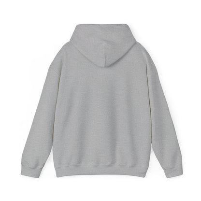 Unisex Woke Queen Tiara Heavy Hooded Sweatshirt