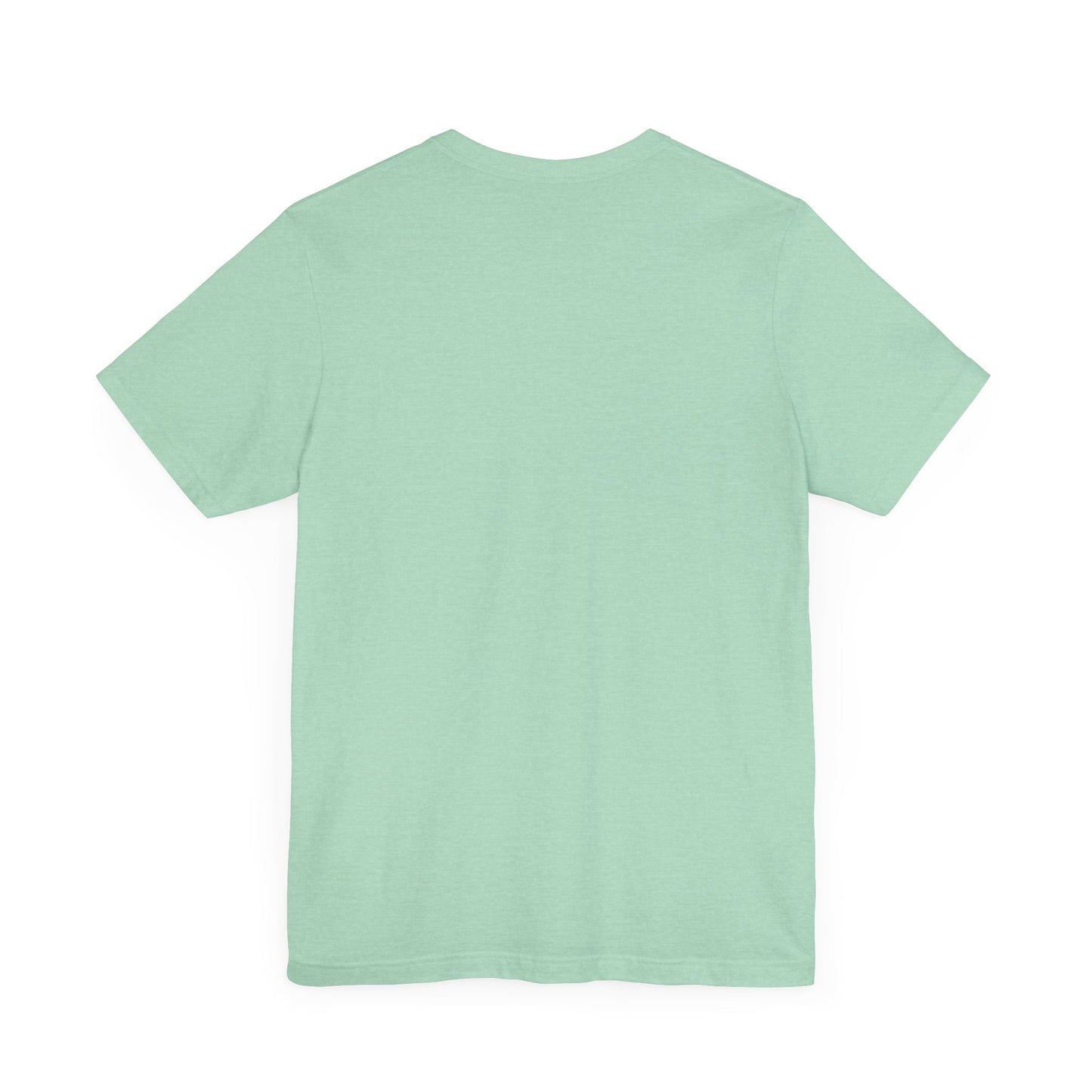 Unisex I Am Jeanough Jersey Short Sleeve Tee