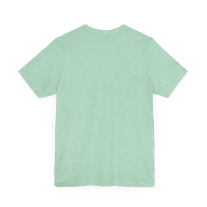 Unisex I Am Jeanough Jersey Short Sleeve Tee