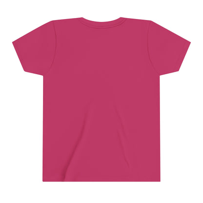 I HEART MOM Youth Short Sleeve Tee