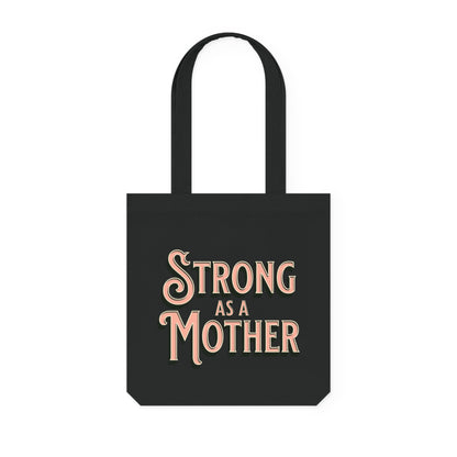 Strong As a Mother Classic  Woven Tote Bag