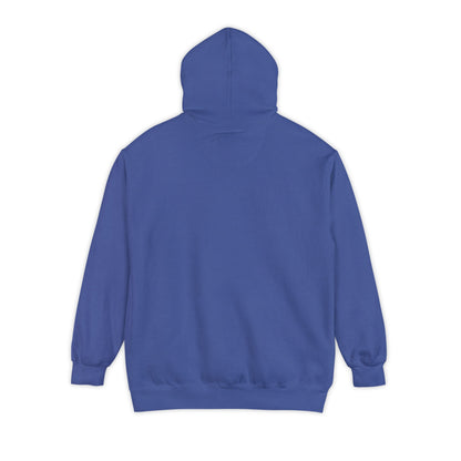 I Heart Mom Unisex Garment-Dyed MotherHoodie