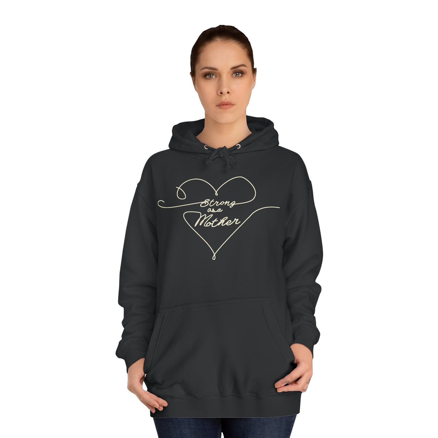 Love Lines Unisex Motherhoodies