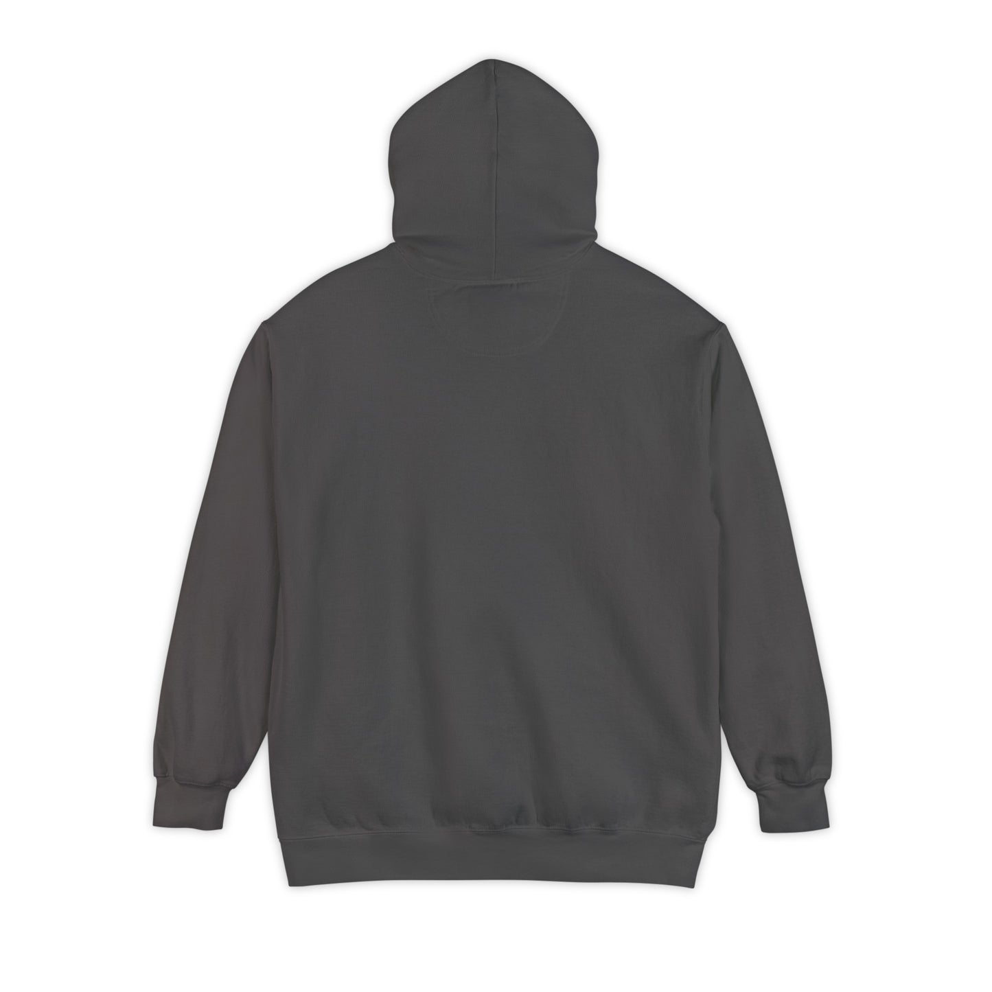 I Heart Mom Unisex Garment-Dyed MotherHoodie