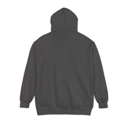 I Heart Mom Unisex Garment-Dyed MotherHoodie