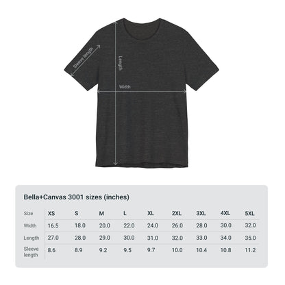 Strong as a Mother Classic Unisex Jersey Short Sleeve Tee