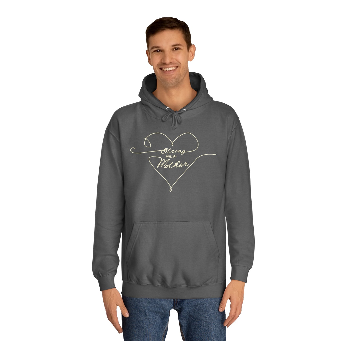 Love Lines Unisex Motherhoodies