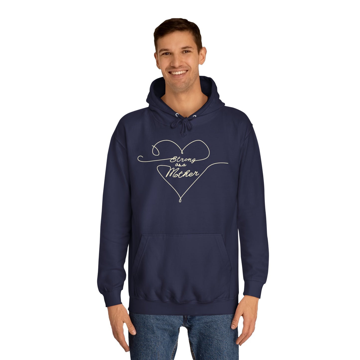 Love Lines Unisex Motherhoodies