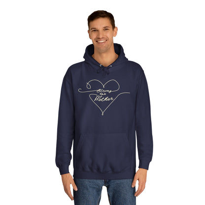 Love Lines Unisex Motherhoodies