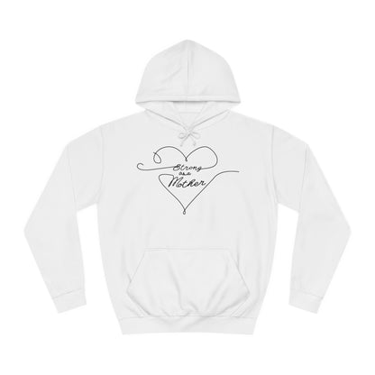 Love Lines Unisex Motherhoodies