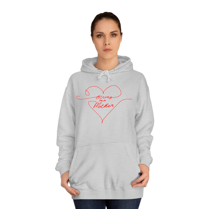Love Lines Unisex Motherhoodies