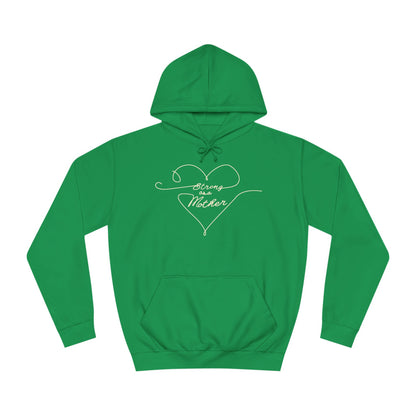 Love Lines Unisex Motherhoodies