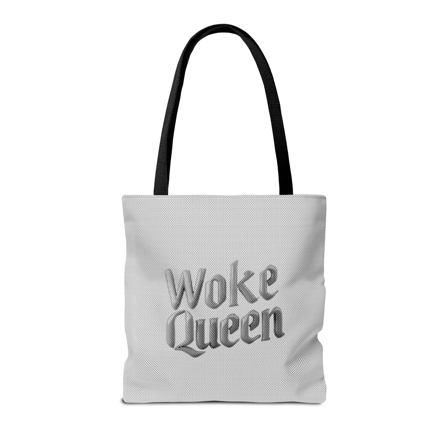 Woke Queen Tote Bag