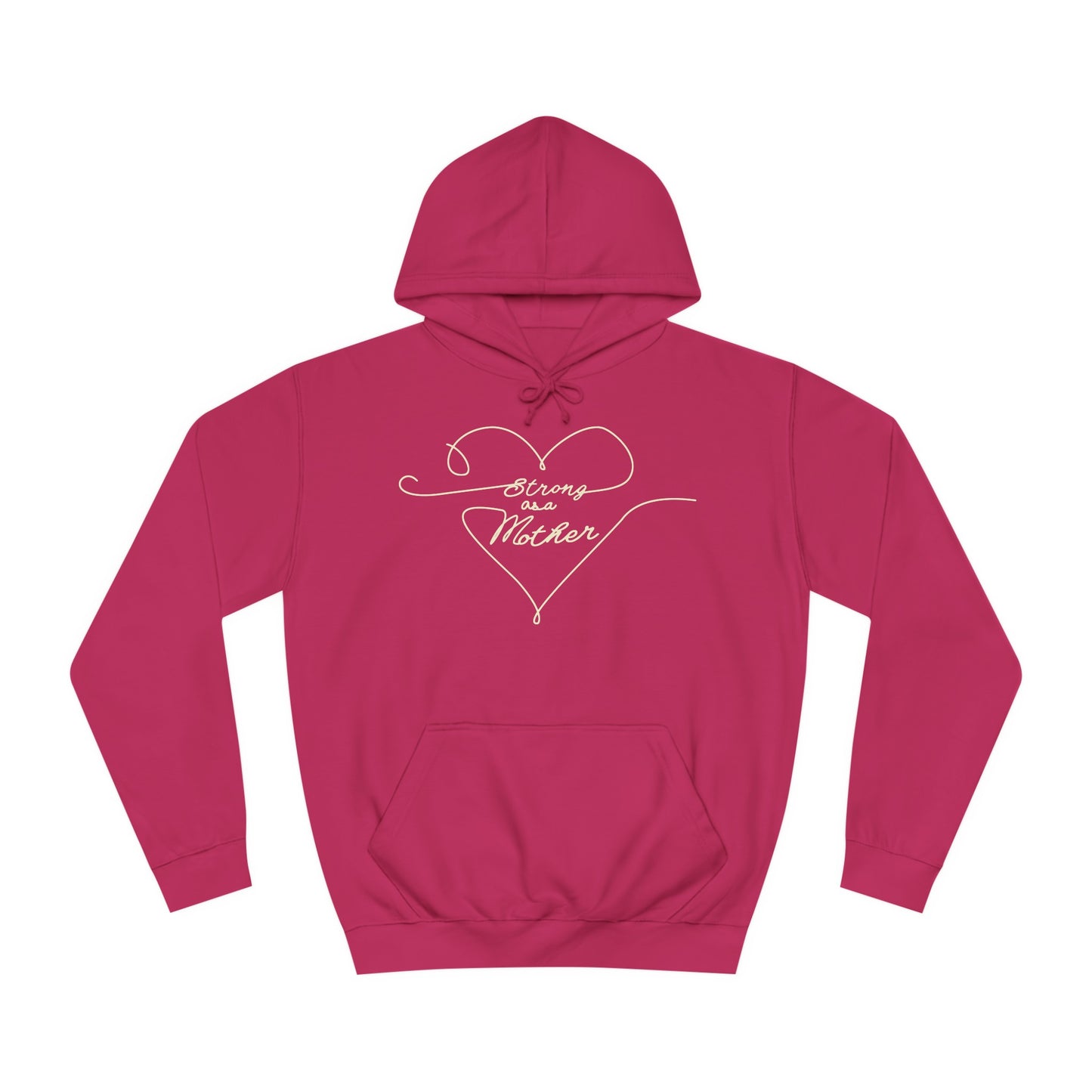 Love Lines Unisex Motherhoodies