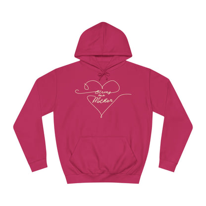 Love Lines Unisex Motherhoodies