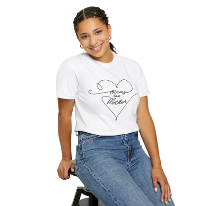 Lines and Love Unisex T-shirt