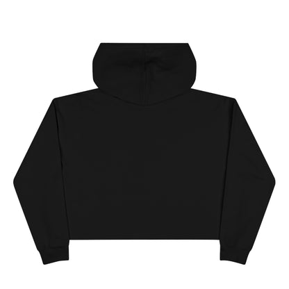 Love Lines Crop Hoodie