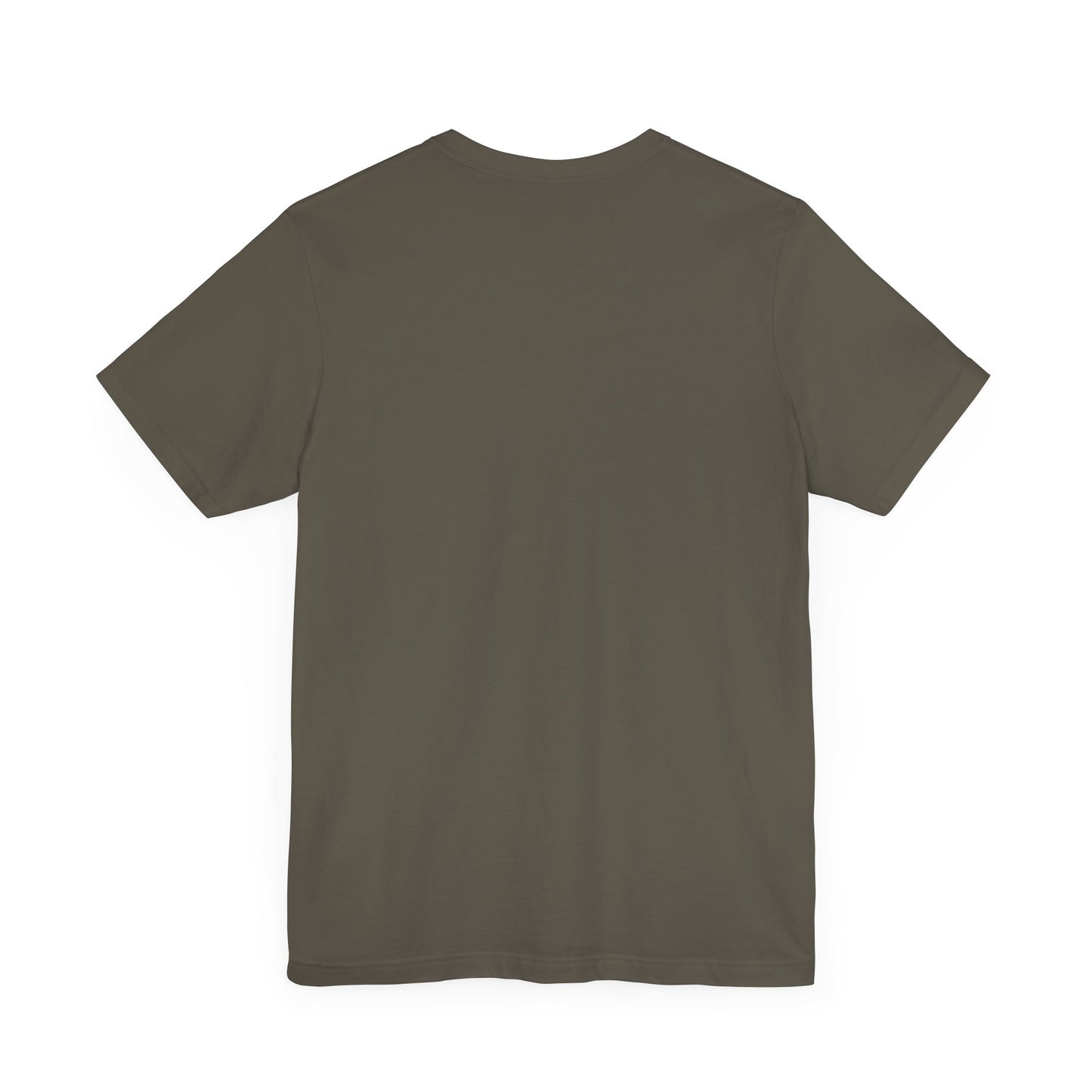 Unisex I Am Jeanough Jersey Short Sleeve Tee