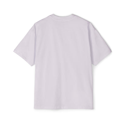 Men's Heavy Oversized Woke Queen Green Tee